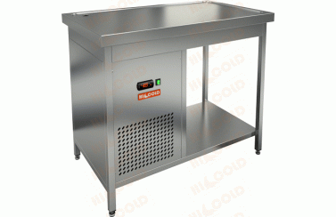 Стол открытый с охлаждаемой поверхностью Hicold SO-15/6